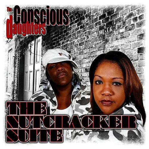 The Conscious Daughters - The Nutcracker Suite cover