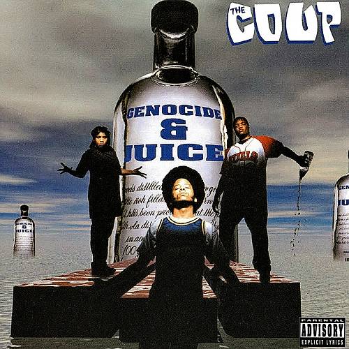 The Coup - Genocide & Juice cover