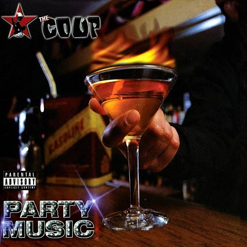 The Coup - Party Music cover