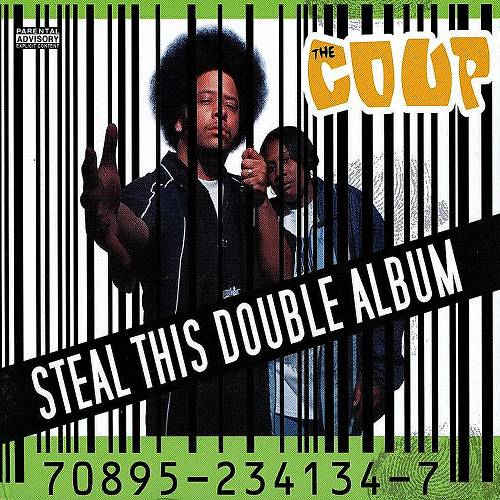 The Coup - Steal This Double Album cover