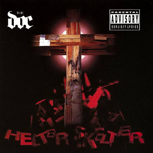 The D.O.C. - Helter Skelter cover