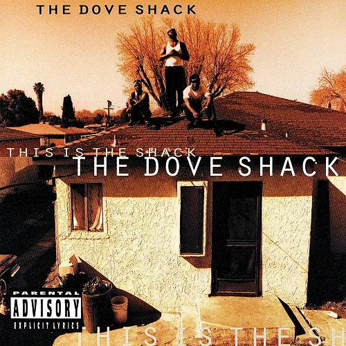 The Dove Shack - This Is The Shack cover