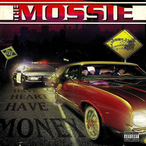 The Mossie - Have Heart Have Money cover