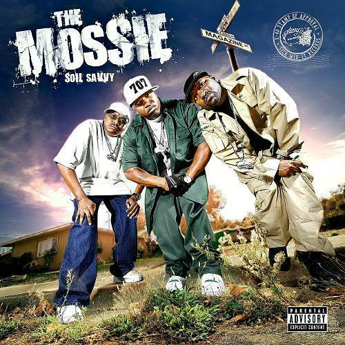 The Mossie - Soil Savvy cover