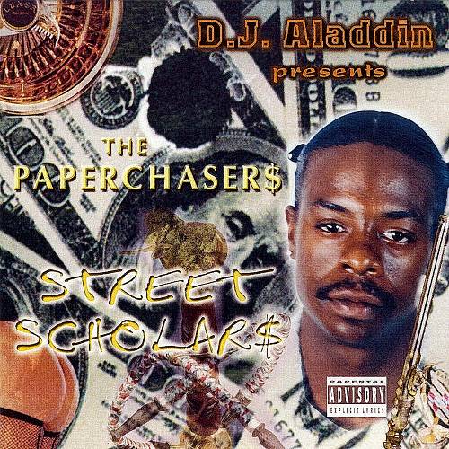 The Paper Chasers - Street Scholars cover