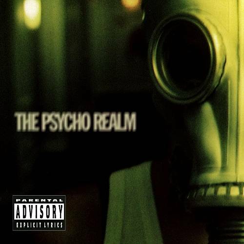 The Psycho Realm - The Psycho Realm cover
