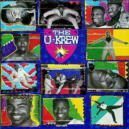 The U-Krew - The U-Krew cover