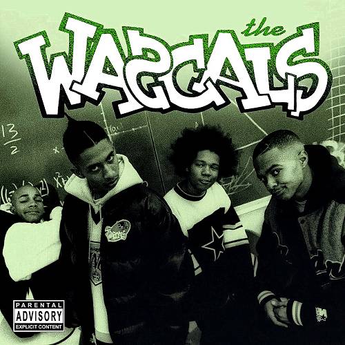 The Wascals - Greatest Hits cover