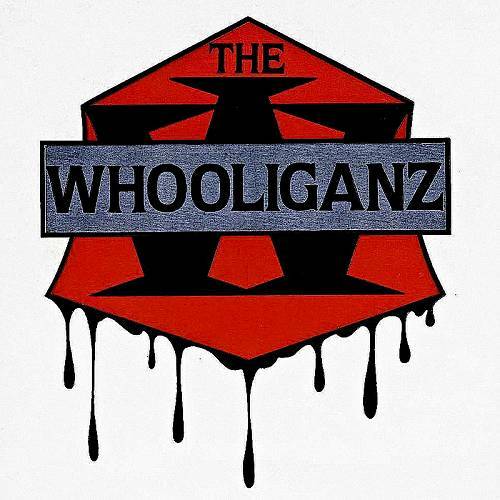 The Whooliganz - Proposed Album cover
