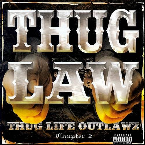 Thug Life Outlawz - Thug Law, Chapter 2 cover
