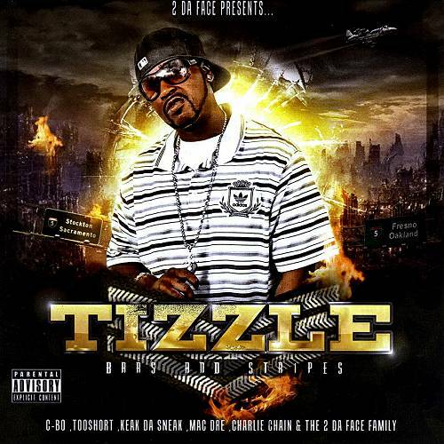 Tizzle - Bars And Stripes cover
