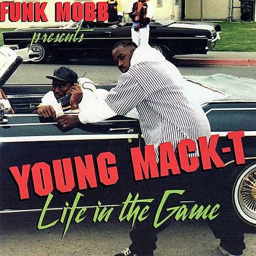 Young Mack-T - Life In The Game cover