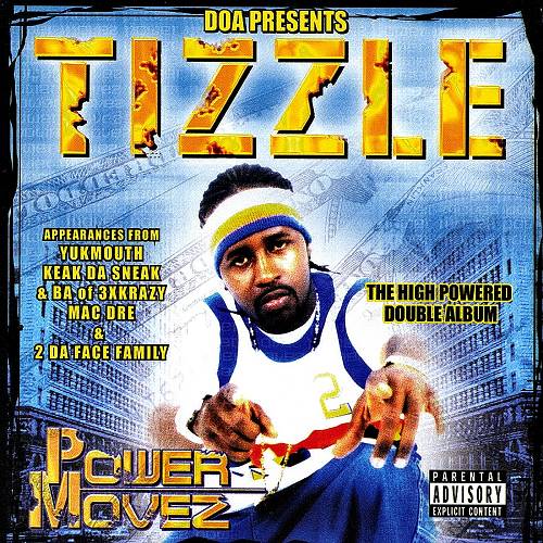 Tizzle - Power Movez cover