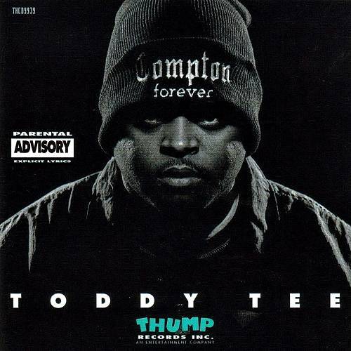 Toddy Tee - Compton Forever cover