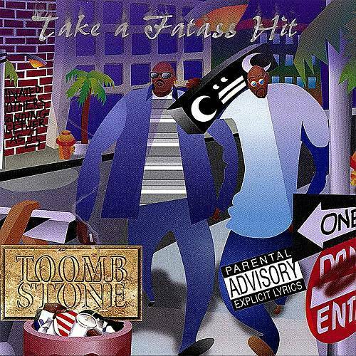 Toombstone - Take A Fatass Hit cover