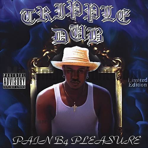 Tripple Dub - Pain B4 Pleasure cover