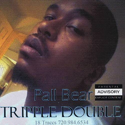 Tripple Double - Pall Bear cover