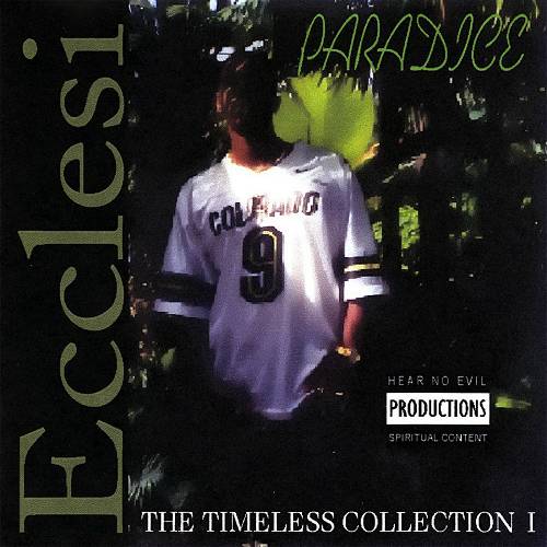 Ecclesi Colossi - Paradice cover