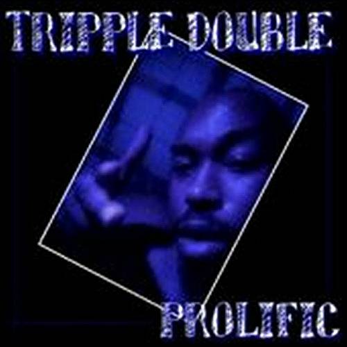 Tripple Double - Prolific cover