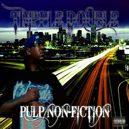 Tripple Double - Pulp Non Fiction cover