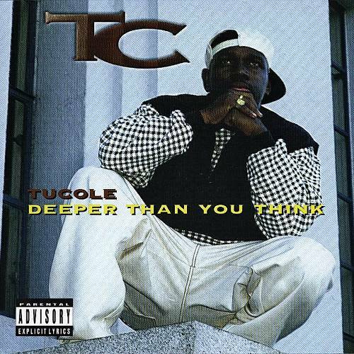 Tucole - Deeper Than You Think cover