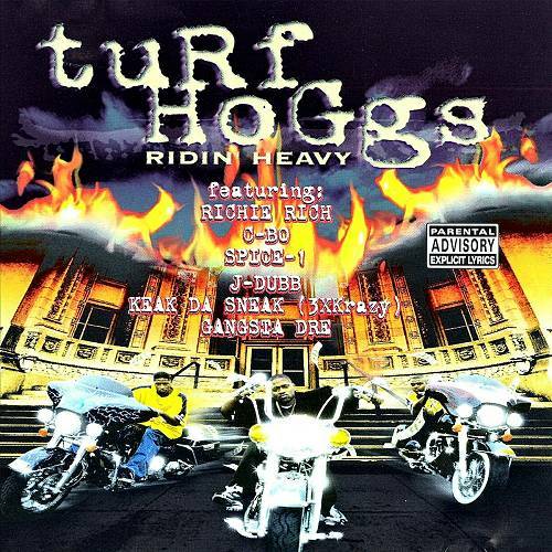 Turf Hoggs - Ridin Heavy cover