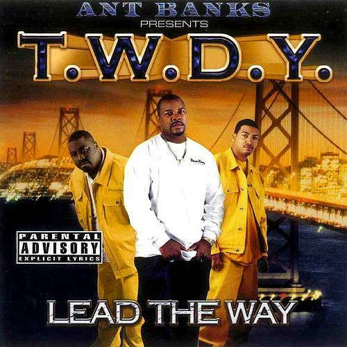 T.W.D.Y. - Lead The Way cover