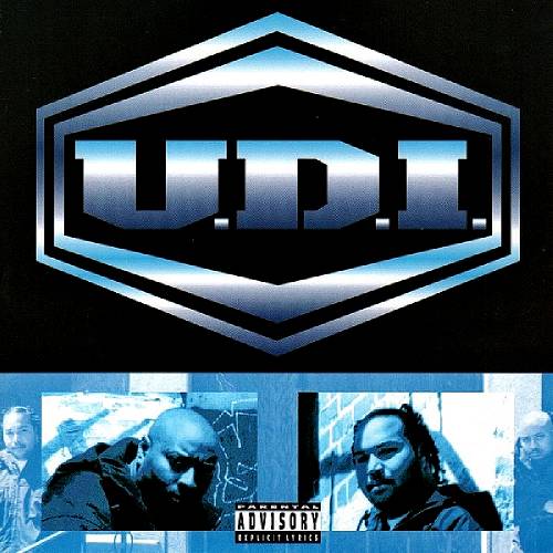 U.D.I. - Under Da Influence cover