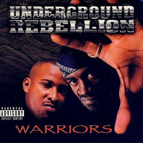 Underground Rebellion - Warriors cover