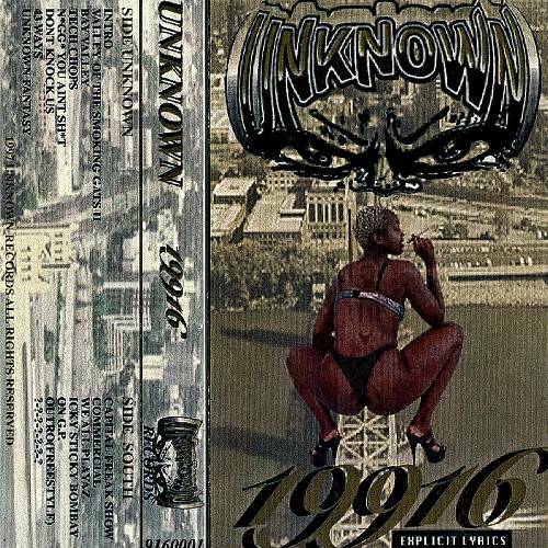 Unknown - 19916 cover