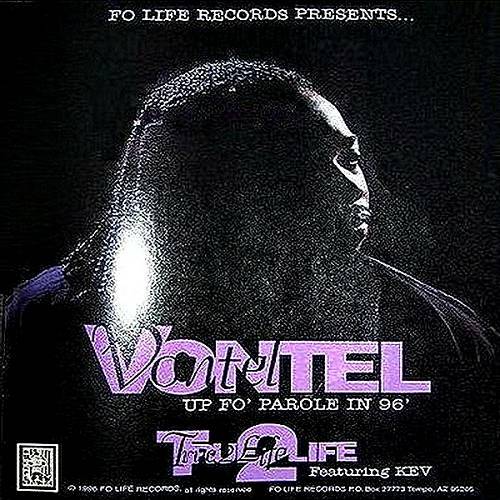 Vontel - Tru 2 Life cover