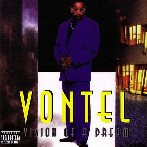 Vontel - Vision Of A Dream cover