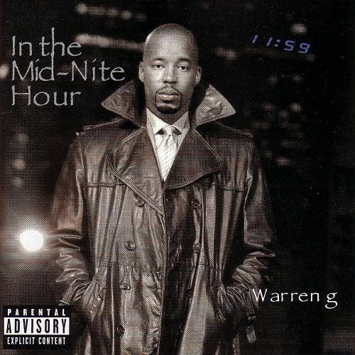 Warren G - In The Mid-Nite Hour cover