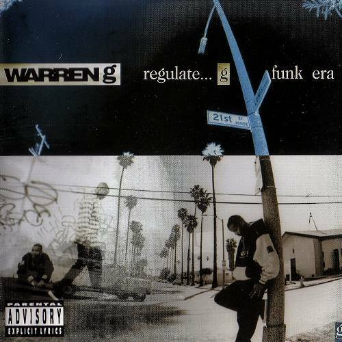 Warren G - Regulate... G Funk Era cover