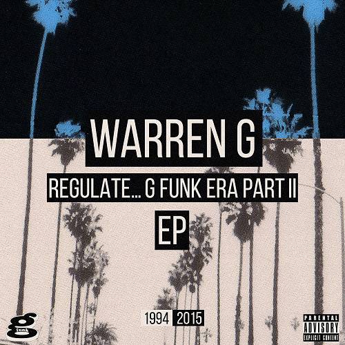 Warren G - Regulate... G Funk Era, Part II cover