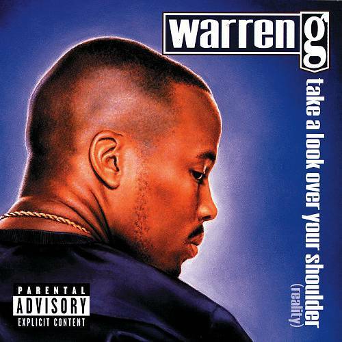 Warren G - Take A Look Over Your Shoulder cover