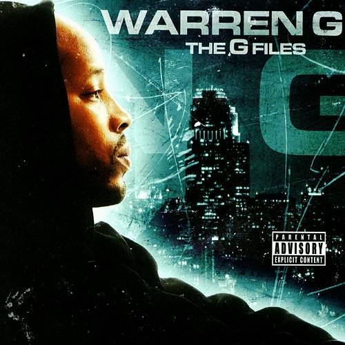 Warren G - The G Files cover