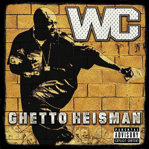 WC - Ghetto Heisman cover