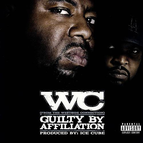WC - Guilty By Affiliation cover
