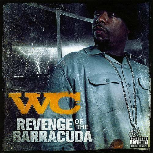 WC - Revenge Of The Barracuda cover