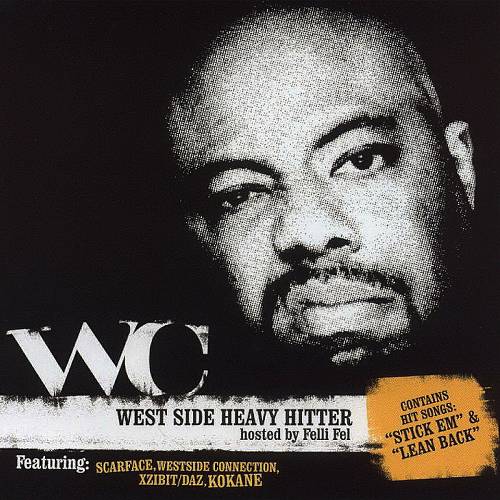 WC - West Side Heavy Hitter cover