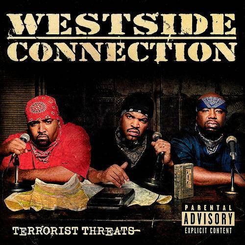 Westside Connection - Terrorist Threats cover
