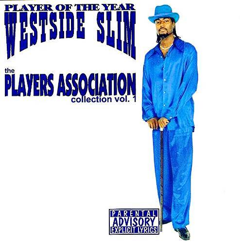 Westside Slim - The Players Association cover