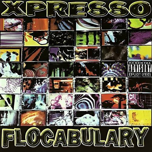 Xpresso - Flocabulary cover
