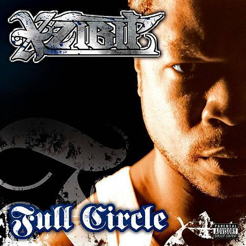 Xzibit - Full Circle cover