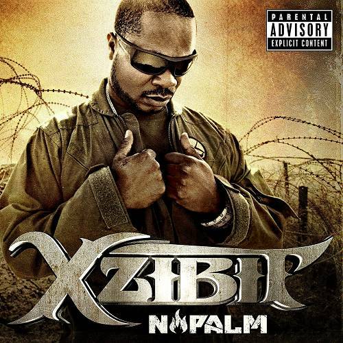 Xzibit - Napalm cover