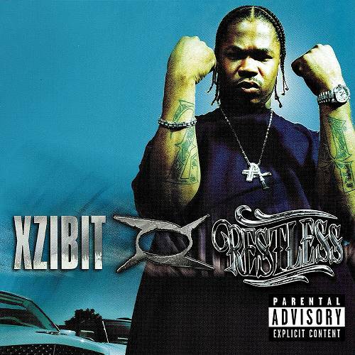 Xzibit - Restless cover