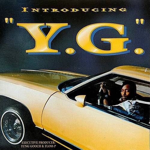 Y.G. - Introducing cover