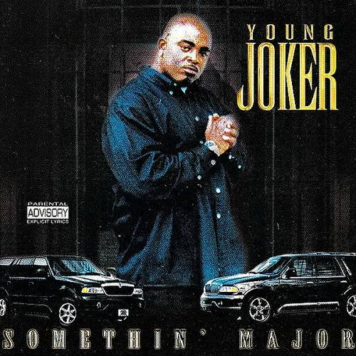 Young Joker - Somethin Major cover