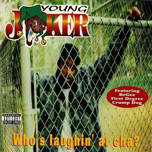 Young Joker - Who's Laughin At Cha? cover